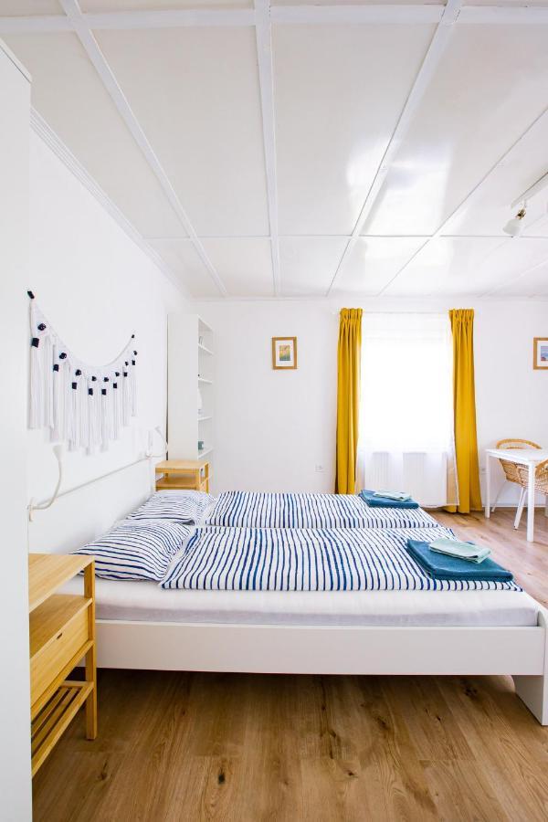 Alsooers Pagony Apartment Exterior foto