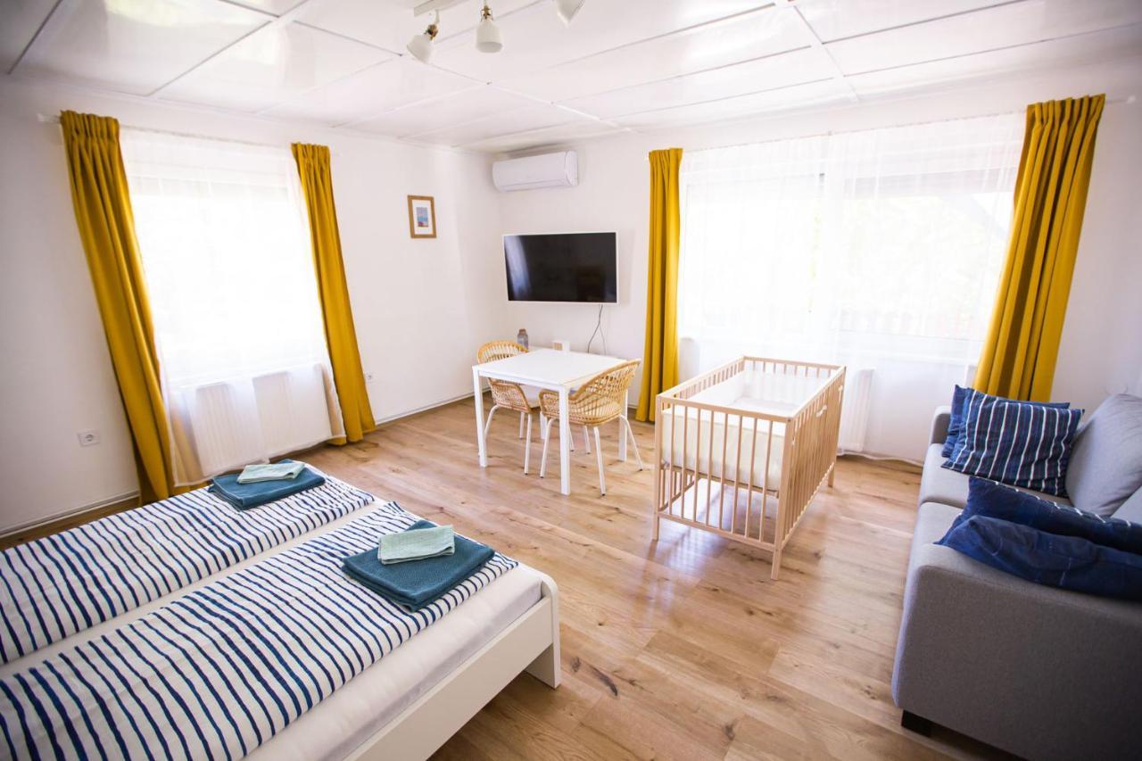 Alsooers Pagony Apartment Exterior foto