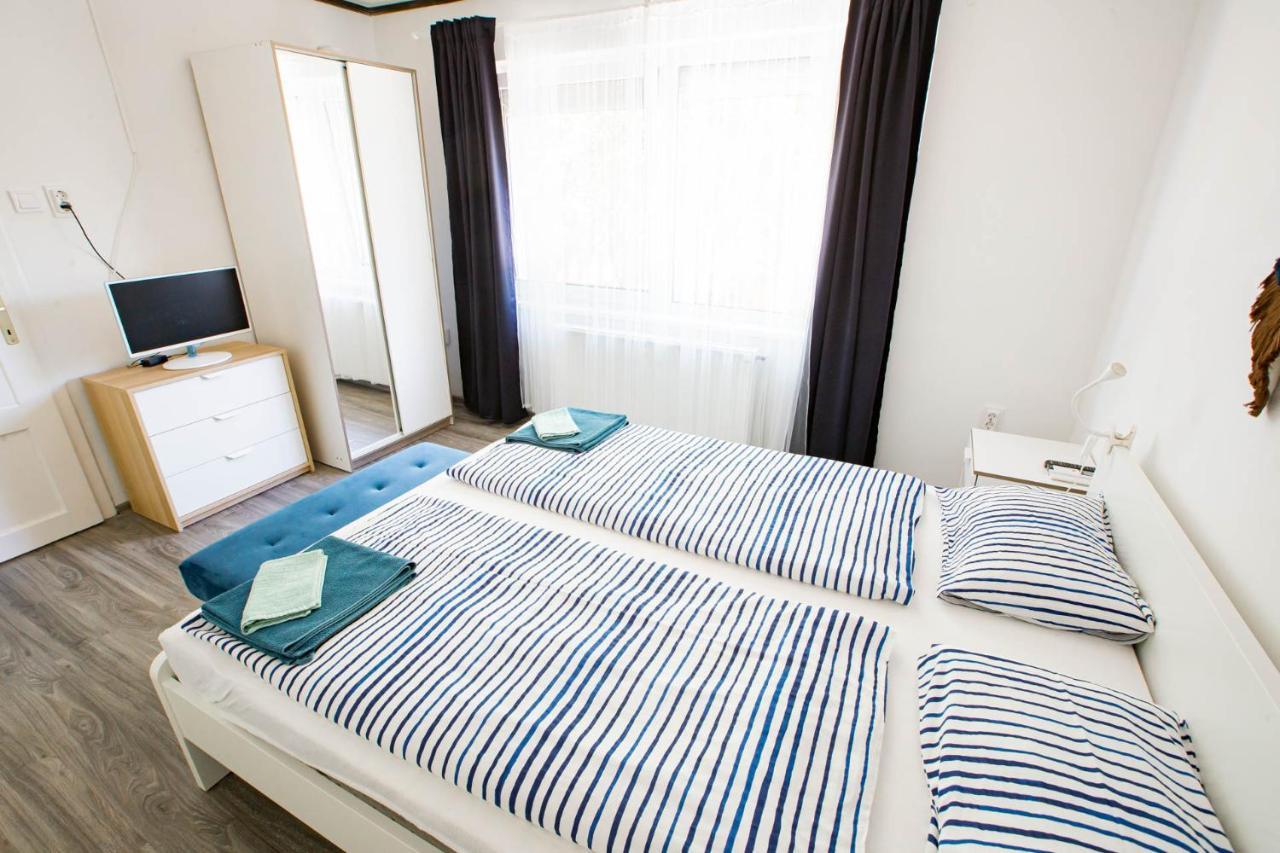 Alsooers Pagony Apartment Exterior foto