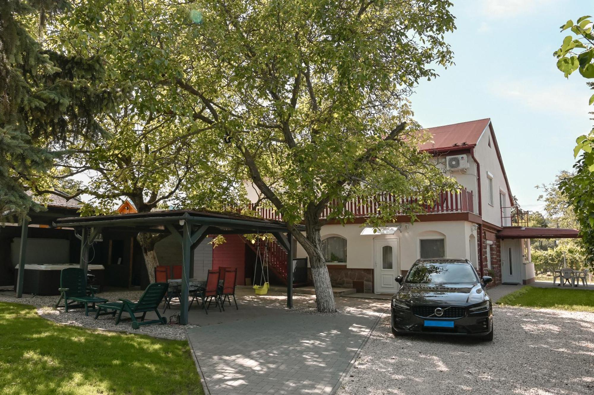 Alsooers Pagony Apartment Exterior foto